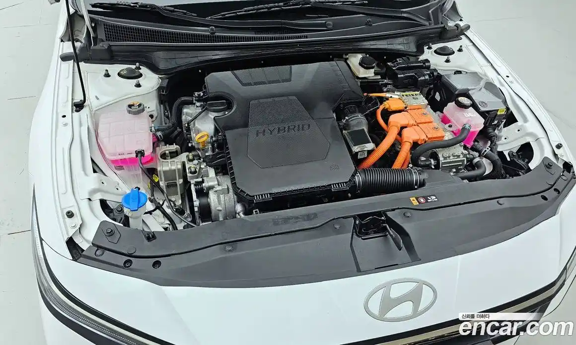 Hyundai Avante 2024 1.6 Автомат в Москве № 449934, фото 6