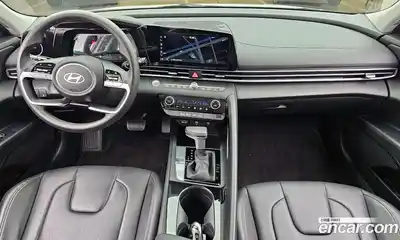 Hyundai Avante 2024 1.6 Автомат в Москве № 449934, миниатюра 7