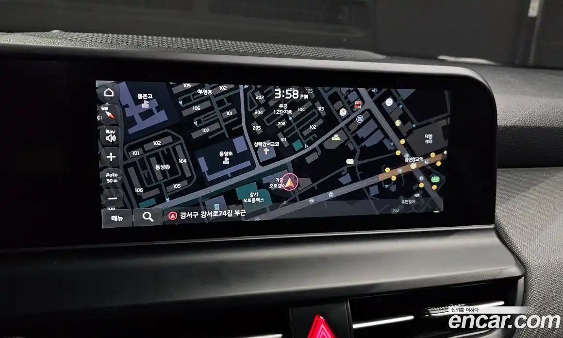 Kia Seltos 2024 1.6 Автомат в Москве № 451925, фото 14