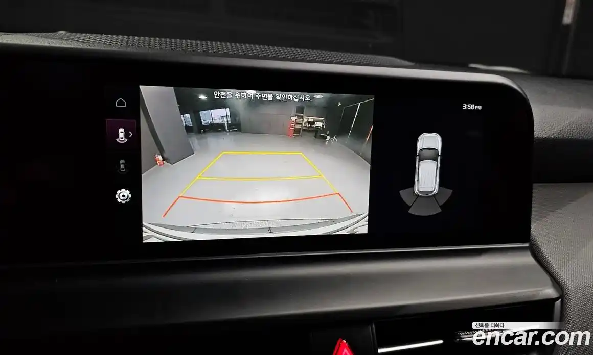 Kia Seltos 2024 1.6 Автомат в Москве № 451925, фото 15