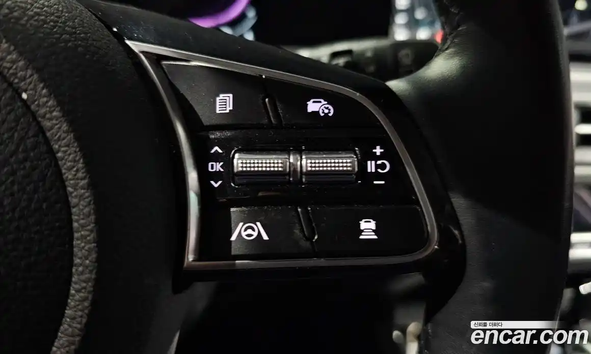 Kia Seltos 2024 1.6 Автомат в Москве № 451925, фото 16