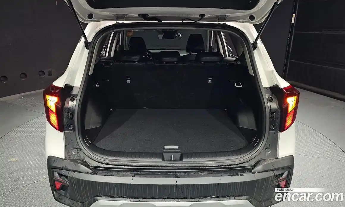 Kia Seltos 2024 1.6 Автомат в Москве № 451925, фото 20