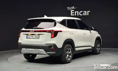 Kia Seltos 2024 1.6 Автомат в Москве № 451925, миниатюра 2