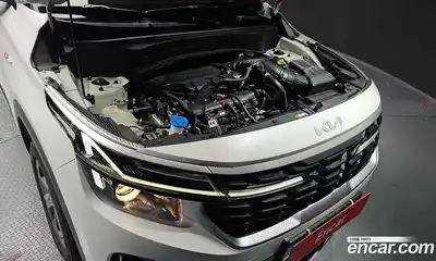 Kia Seltos 2024 1.6 Автомат в Москве № 451925, миниатюра 6