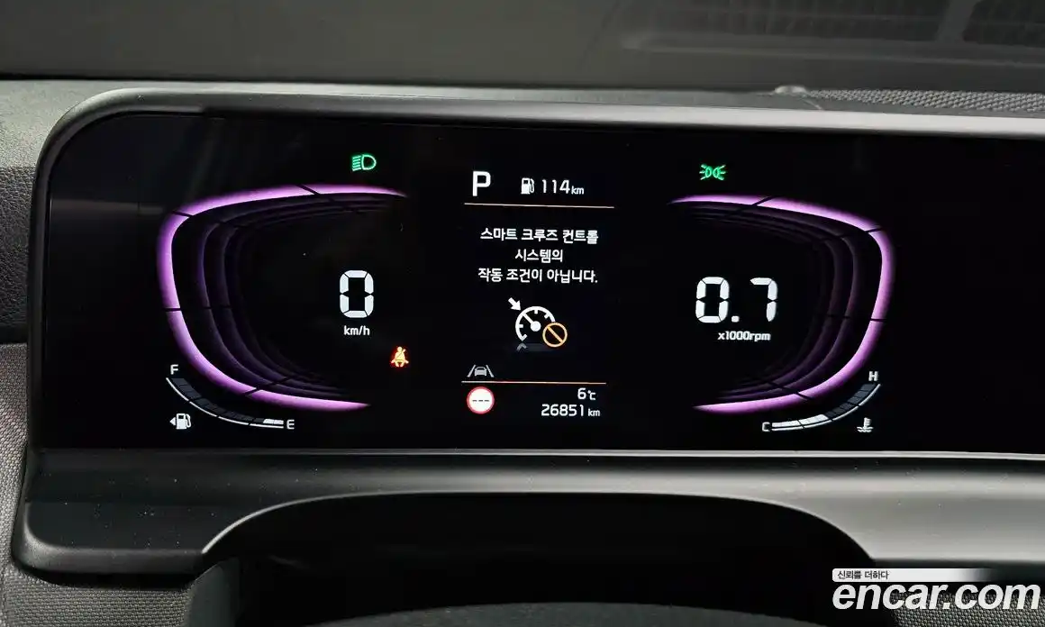 Kia Seltos 2024 1.6 Автомат в Москве № 451925, фото 8