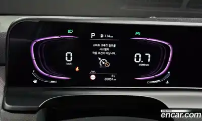 Kia Seltos 2024 1.6 Автомат в Москве № 451925, миниатюра 8