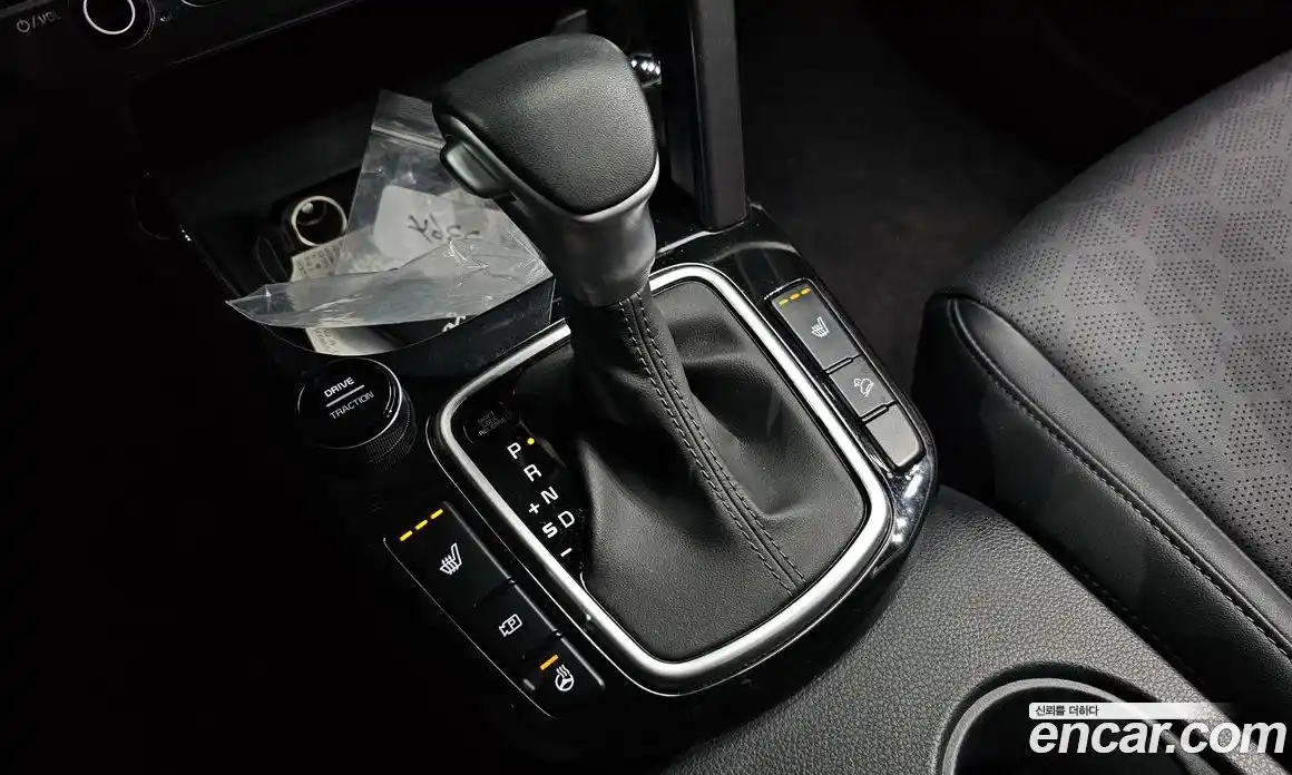 Kia Seltos 2024 1.6 Автомат в Москве № 451925, фото 9