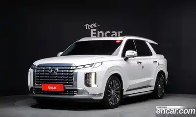 Hyundai Palisade, 2023