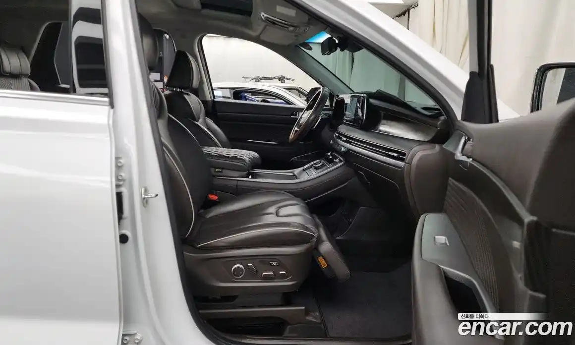 Hyundai Palisade 2023 2.2 Автомат в Москве № 45316, фото 11