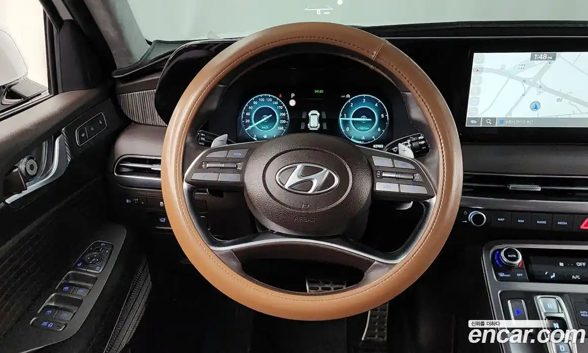 Hyundai Palisade 2023 2.2 Автомат в Москве № 45316, фото 13