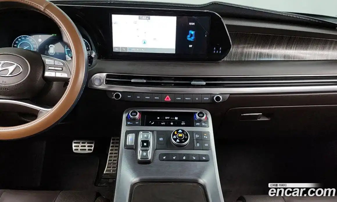 Hyundai Palisade 2023 2.2 Автомат в Москве № 45316, фото 14