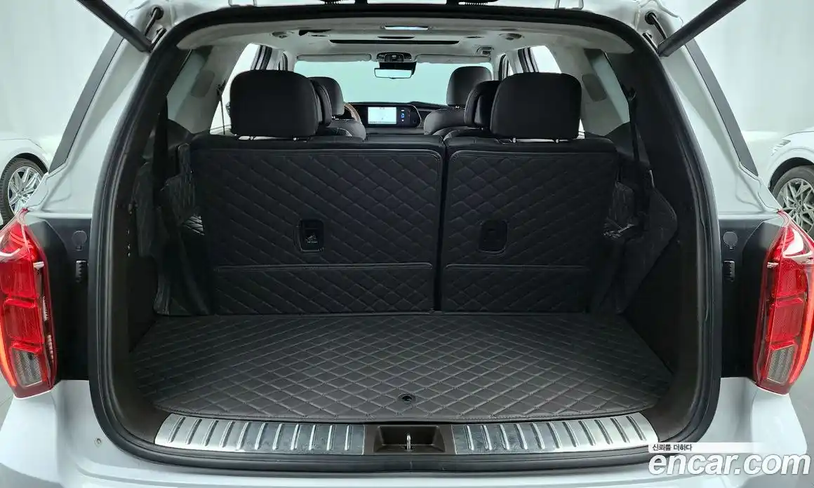 Hyundai Palisade 2023 2.2 Автомат в Москве № 45316, фото 20