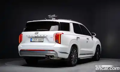Hyundai Palisade 2023 2.2 Автомат в Москве № 45316, миниатюра 2