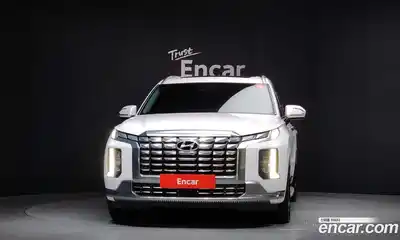 Hyundai Palisade 2023 2.2 Автомат в Москве № 45316, миниатюра 3