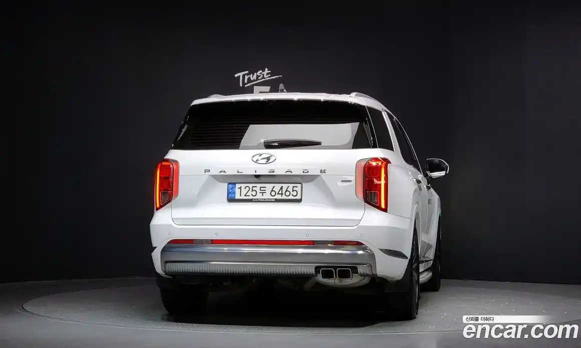 Hyundai Palisade 2023 2.2 Автомат в Москве № 45316, фото 4