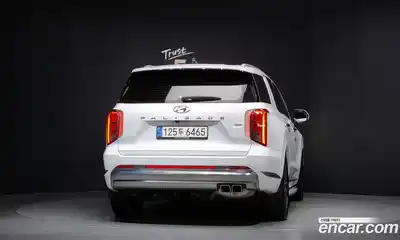 Hyundai Palisade 2023 2.2 Автомат в Москве № 45316, миниатюра 4