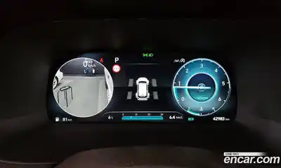 Hyundai Palisade 2023 2.2 Автомат в Москве № 45316, миниатюра 8