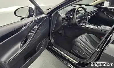Genesis G80 2021 3.5 Автомат в Москве № 453448, миниатюра 11