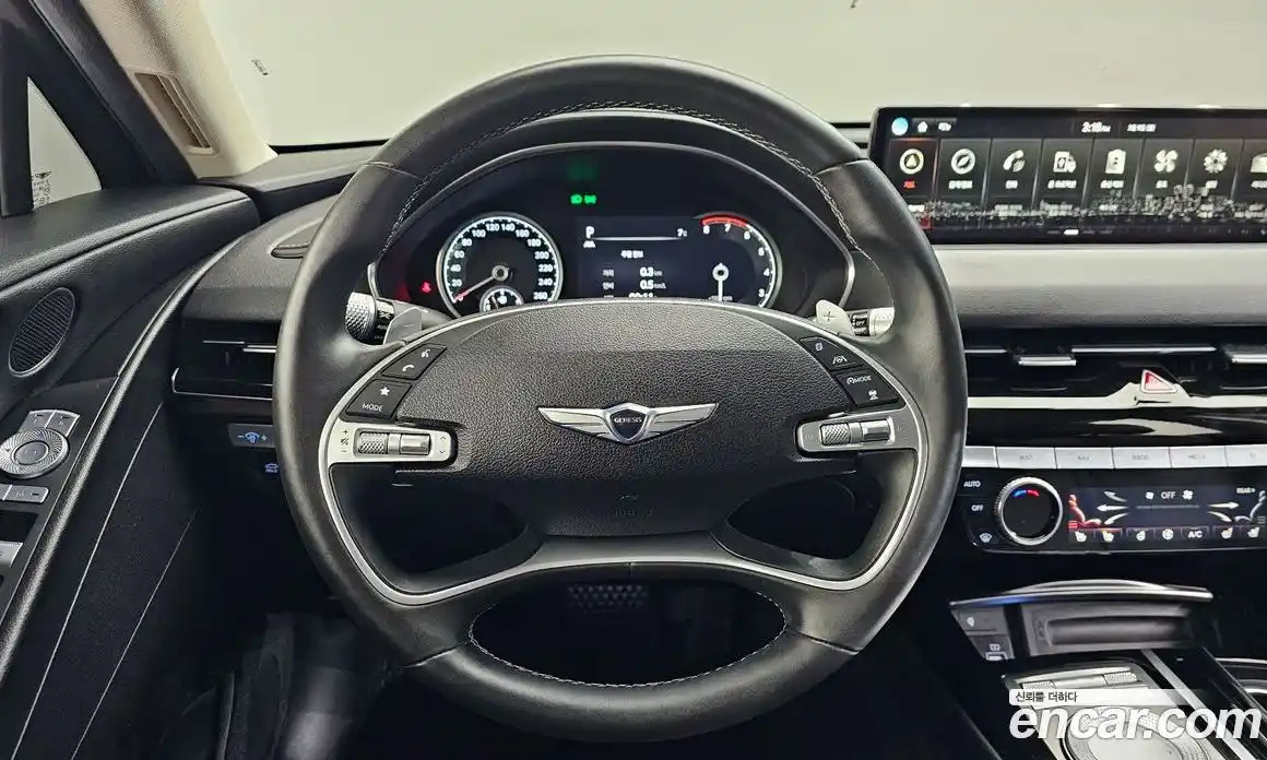 Genesis G80 2021 3.5 Автомат в Москве № 453448, фото 13