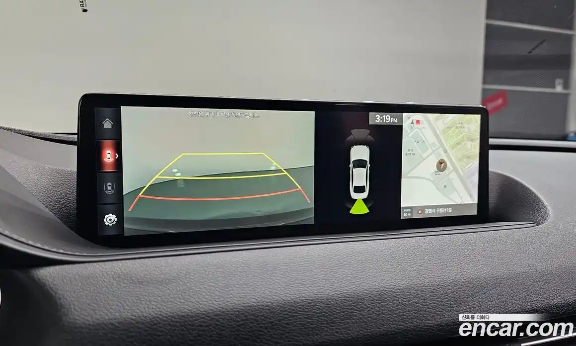 Genesis G80 2021 3.5 Автомат в Москве № 453448, фото 15