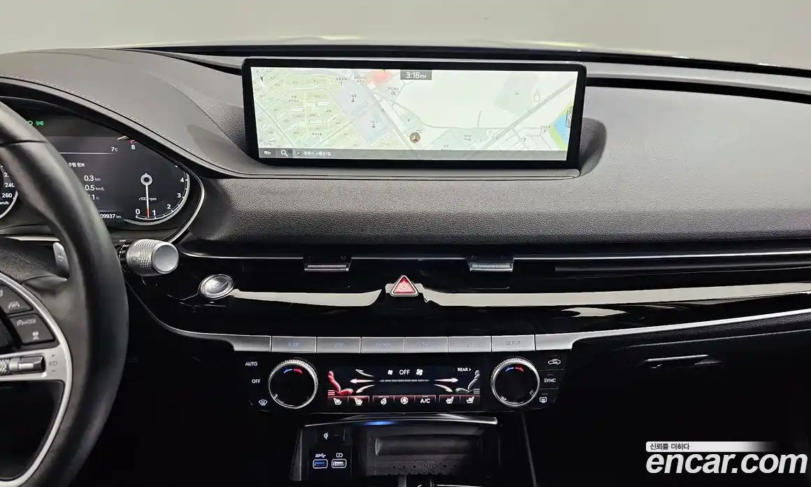 Genesis G80 2021 3.5 Автомат в Москве № 453448, фото 16