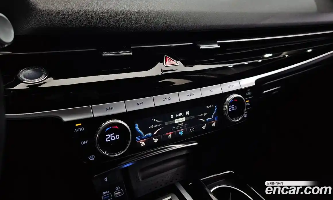 Genesis G80 2021 3.5 Автомат в Москве № 453448, фото 18