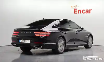 Genesis G80 2021 3.5 Автомат в Москве № 453448, миниатюра 2