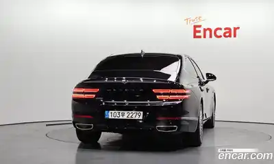 Genesis G80 2021 3.5 Автомат в Москве № 453448, миниатюра 4