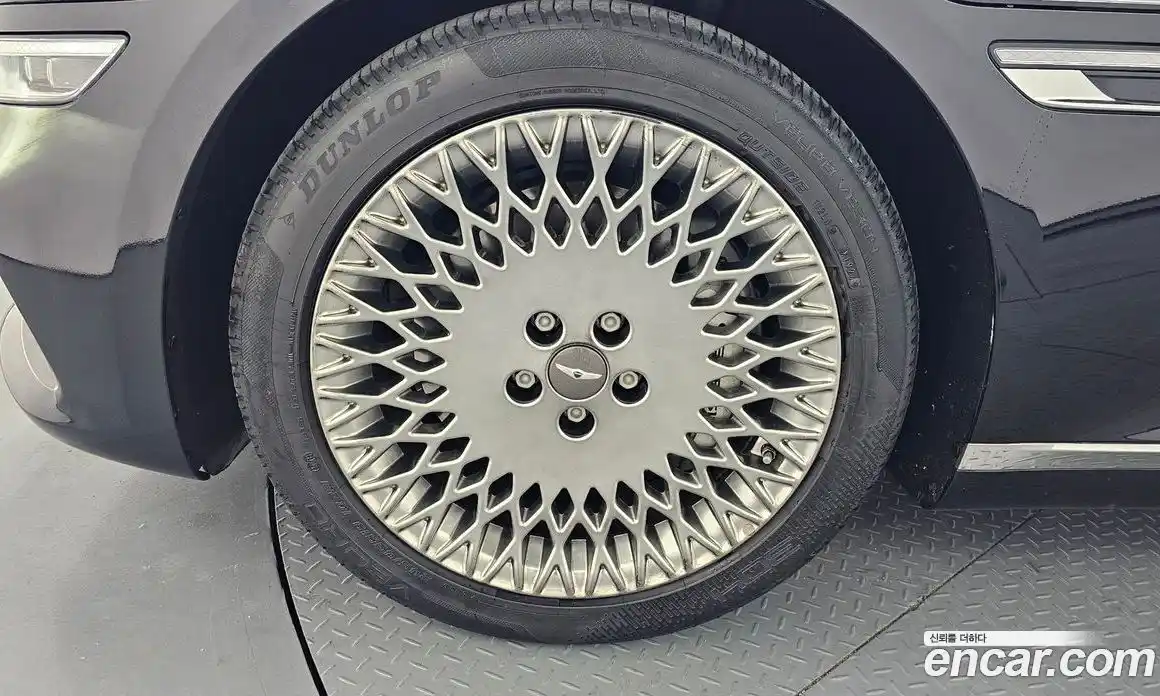 Genesis G80 2021 3.5 Автомат в Москве № 453448, фото 5