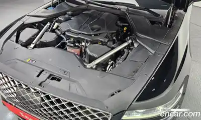 Genesis G80 2021 3.5 Автомат в Москве № 453448, миниатюра 6