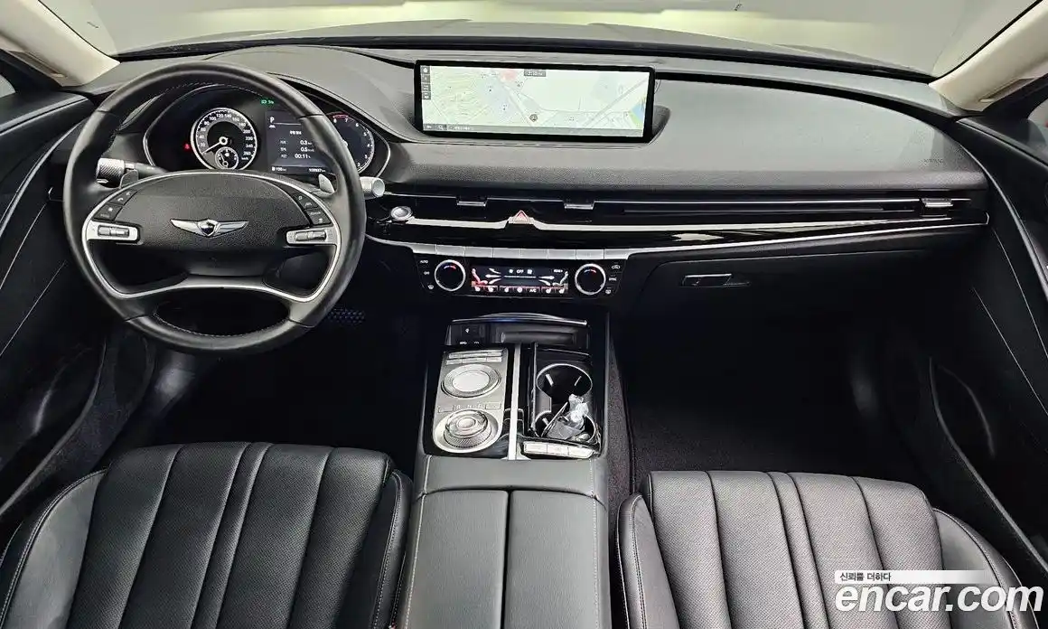 Genesis G80 2021 3.5 Автомат в Москве № 453448, фото 7