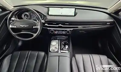 Genesis G80 2021 3.5 Автомат в Москве № 453448, миниатюра 7
