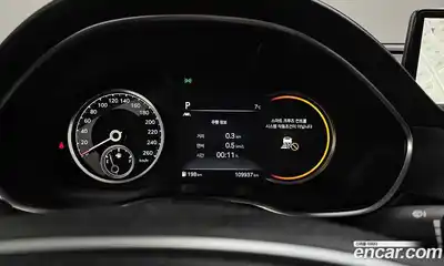 Genesis G80 2021 3.5 Автомат в Москве № 453448, миниатюра 8