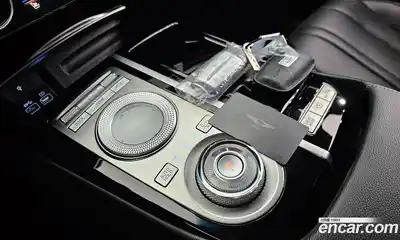 Genesis G80 2021 3.5 Автомат в Москве № 453448, миниатюра 9