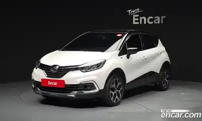 Renault QM3, 2018