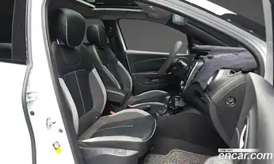 Renault QM3 2018 1.5 Автомат в Москве № 456066, миниатюра 11