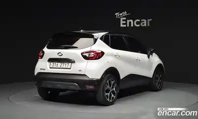 Renault QM3 2018 1.5 Автомат в Москве № 456066, миниатюра 2