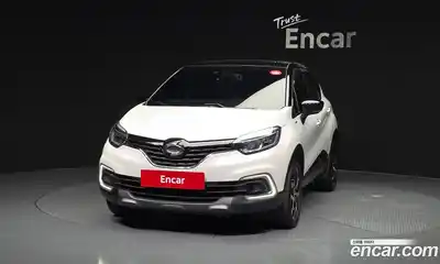 Renault QM3 2018 1.5 Автомат в Москве № 456066, миниатюра 3