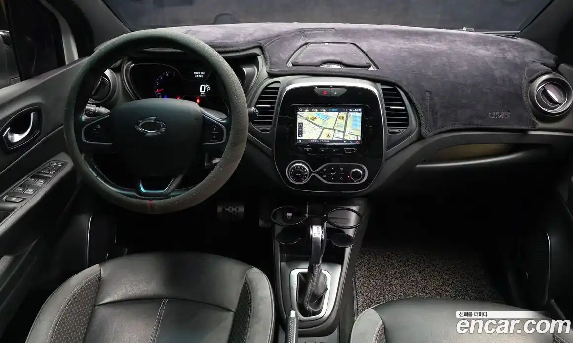 Renault QM3 2018 1.5 Автомат в Москве № 456066, фото 7