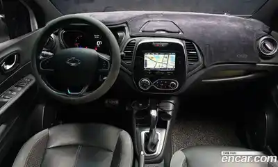 Renault QM3 2018 1.5 Автомат в Москве № 456066, миниатюра 7