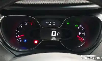 Renault QM3 2018 1.5 Автомат в Москве № 456066, миниатюра 8