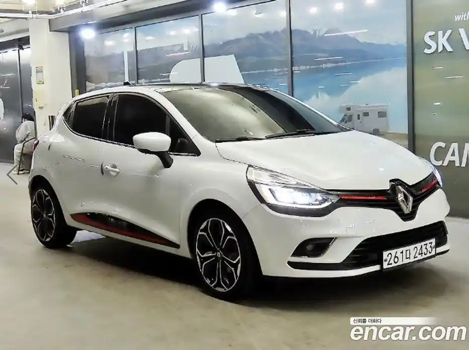Renault Cilo 2019 1.5 Автомат в Москве № 456391, фото 1