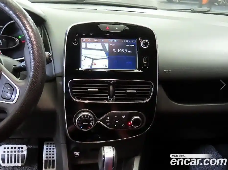 Renault Cilo 2019 1.5 Автомат в Москве № 456391, фото 11