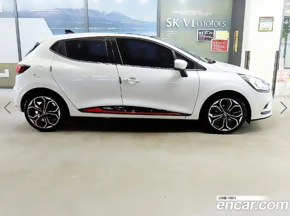 Renault Cilo 2019 1.5 Автомат в Москве № 456391, фото 3