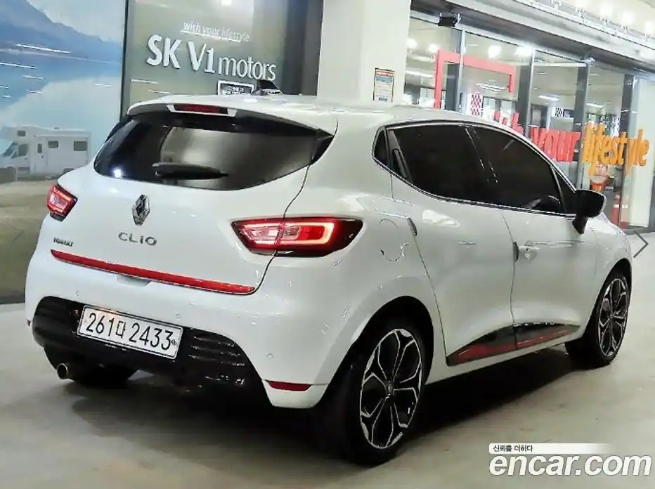 Renault Cilo 2019 1.5 Автомат в Москве № 456391, фото 4