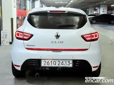 Renault Cilo 2019 1.5 Автомат в Москве № 456391, миниатюра 5