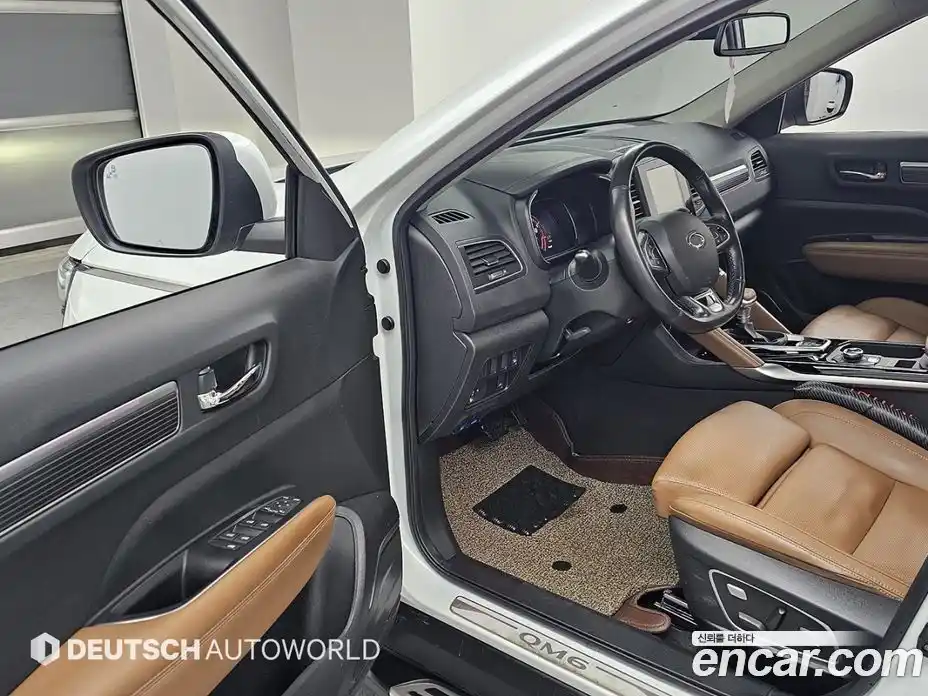 Renault QM6 2021 2.0 Автомат в Москве № 456418, фото 11