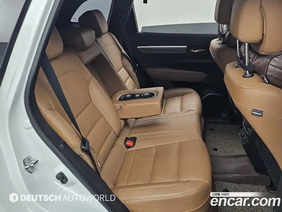 Renault QM6 2021 2.0 Автомат в Москве № 456418, фото 12