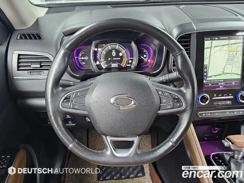 Renault QM6 2021 2.0 Автомат в Москве № 456418, фото 13