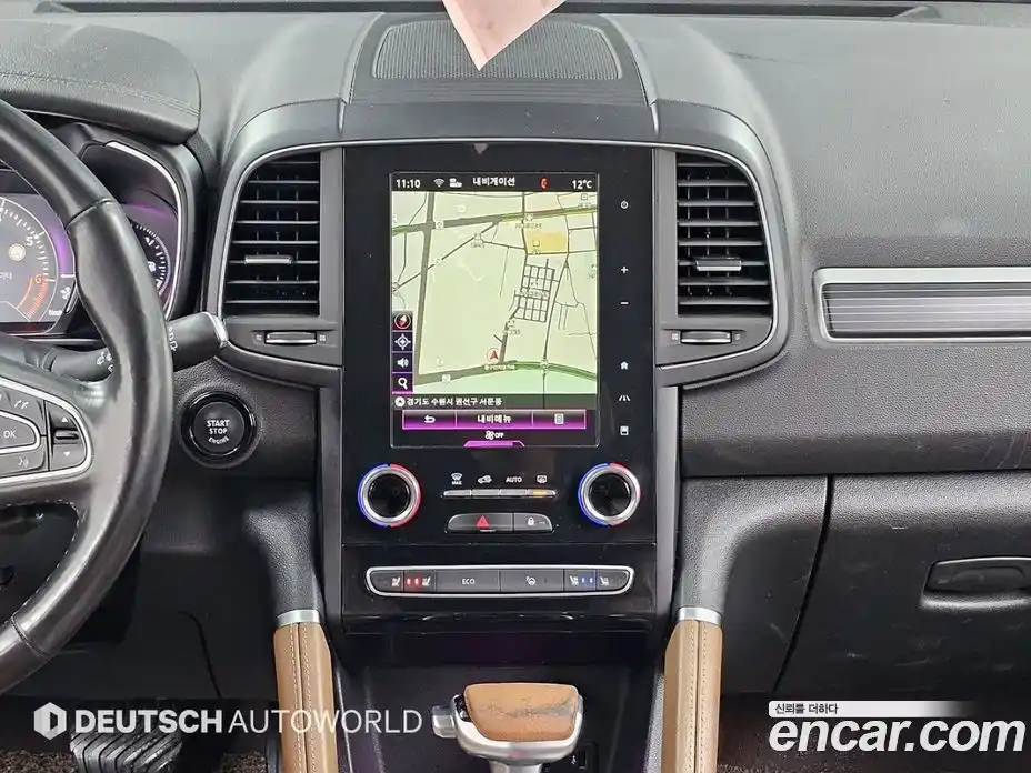 Renault QM6 2021 2.0 Автомат в Москве № 456418, фото 14